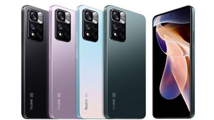 HP Xiaomi RAM 6 GB AMOLED Harga 1 Jutaan