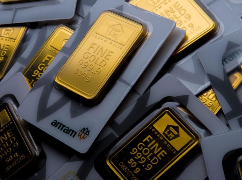 Harga Emas di Pegadaian Senin 14 April 2025: Antam dan Galeri24 Stabil, UBS Tunjukkan Lonjakan Signifikan