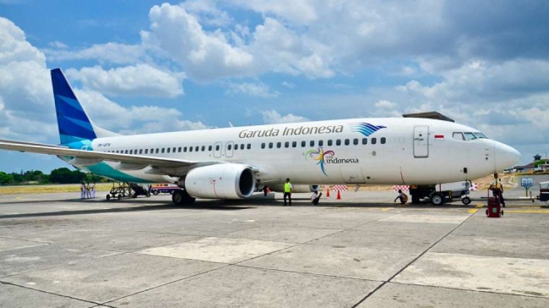 Garuda Indonesia Hadirkan Promo Menarik di Semarang Great Sale