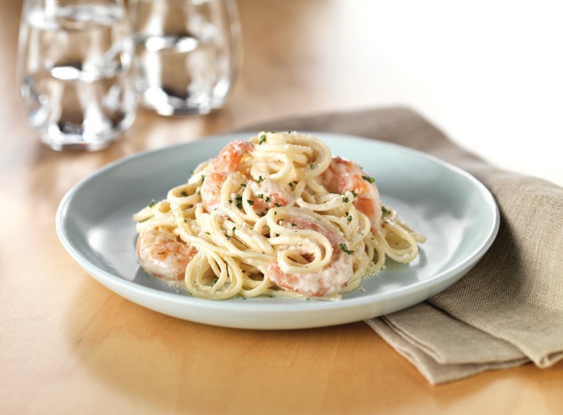 Rahasia Membuat Shrimp Alfredo Pasta Creamy dan Juicy Ala Restoran di Rumah