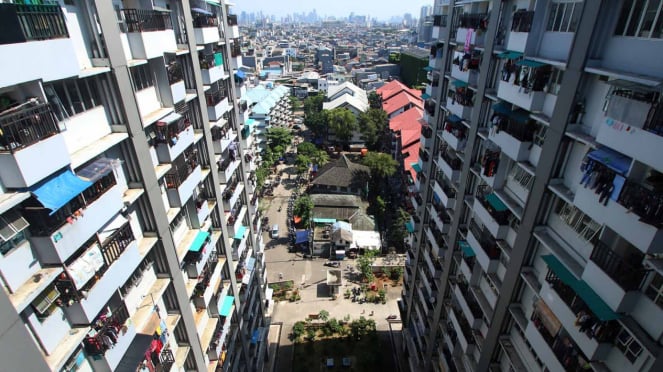 Tunggakan Penghuni Rusunawa DKI Jakarta Tembus Rp 95,5 Miliar, Penindakan Segera Dijalankan