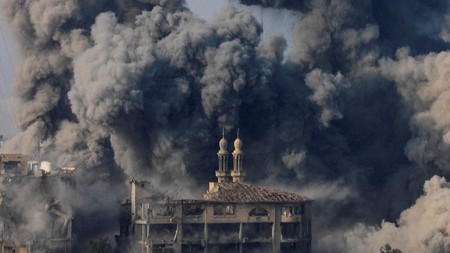 Perusahaan Listrik Gaza Rugi Rp7,4 Triliun Akibat Serangan Israel, Siap untuk Rehabilitasi