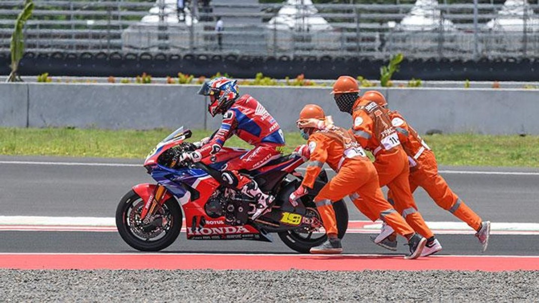 MGPA Perkuat Kesiapan Marshal Demi MotoGP Mandalika Aman