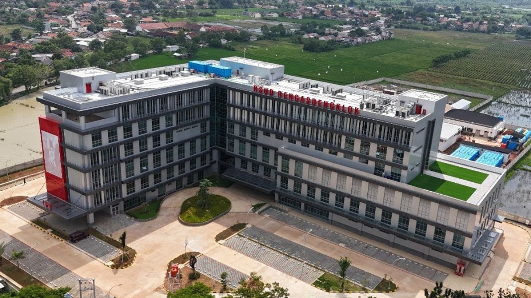 PTPP Selesaikan RSUD Rengasdengklok dengan Fasilitas Modern