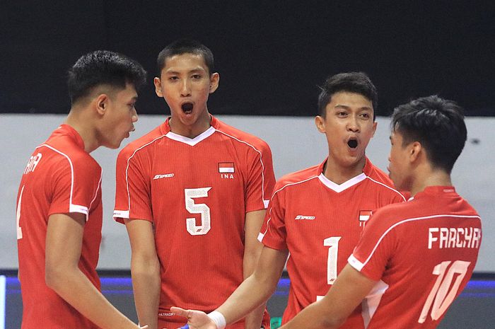 Timnas Voli U 21 Hadapi Tunisia, Peluang Poin Perdana