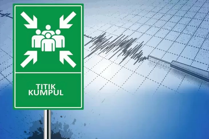 Gempa Megathrust 6,4 Magnitudo Guncang Pacitan Dini Hari Ini