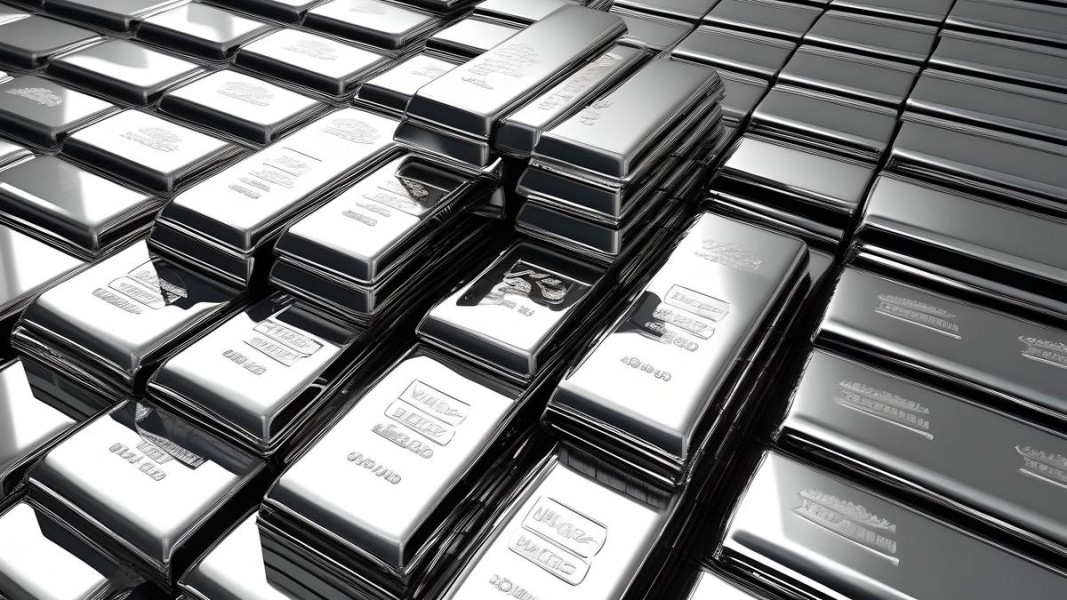 Harga Perak Antam Menguat Hari Ini Investor Sambut Sinyal Positif