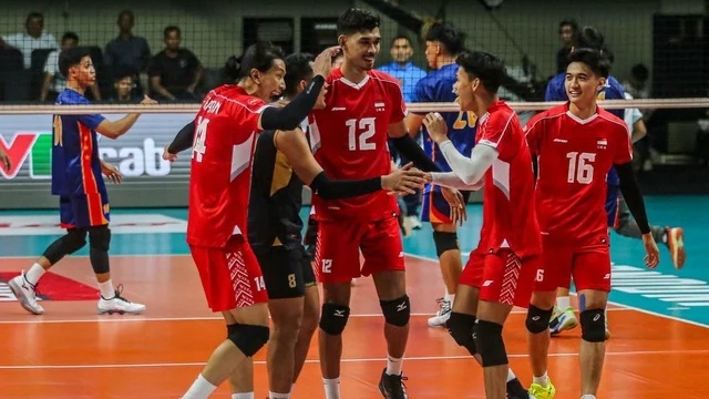 Harapan Voli Indonesia di Tengah Persaingan Dunia
