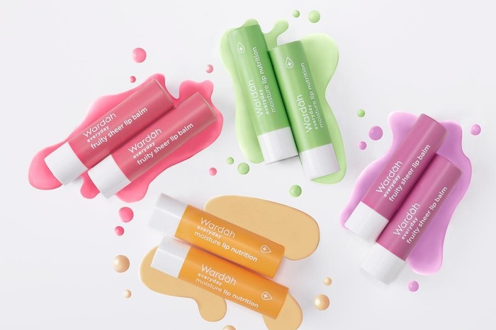 Wardah Lip Balm: Rahasia Bibir Lembab dan Sehat