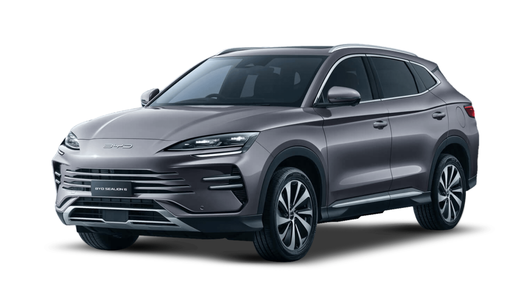 Harga BYD Sealion 6 Hybrid 2026 Diprediksi Terjangkau untuk SUV PHEV