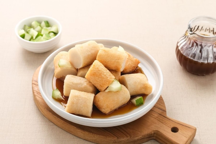 Resep Pempek Nasi Hemat Anti Sisa Makanan, Camilan Keluarga Lezat dengan Cuko Pedas Manis