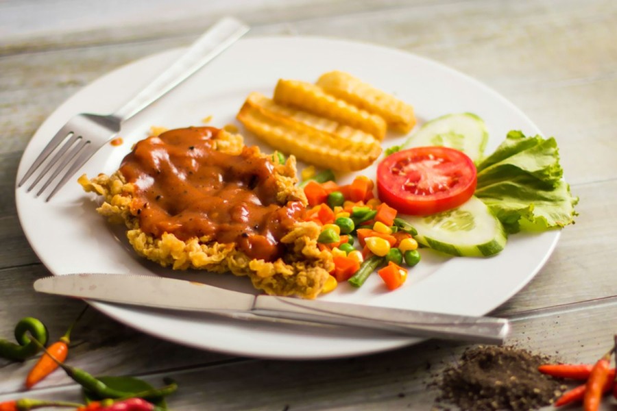 Kuliner Hemat ala UMKM di Malang, Steak Enak Mulai Rp10 Ribuan