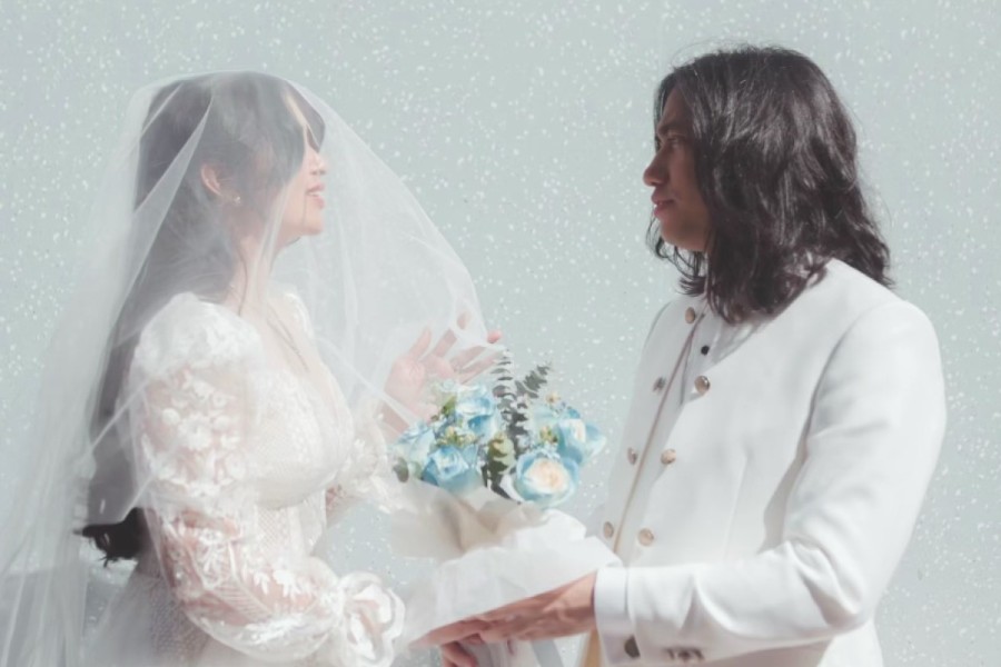 Mengenal Gerald Situmorang: Musisi Multitalenta yang Kini Persunting Ayushita