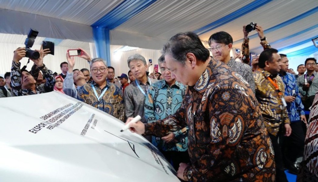 Industri Otomotif Indonesia Tembus Pasar Amerika Latin