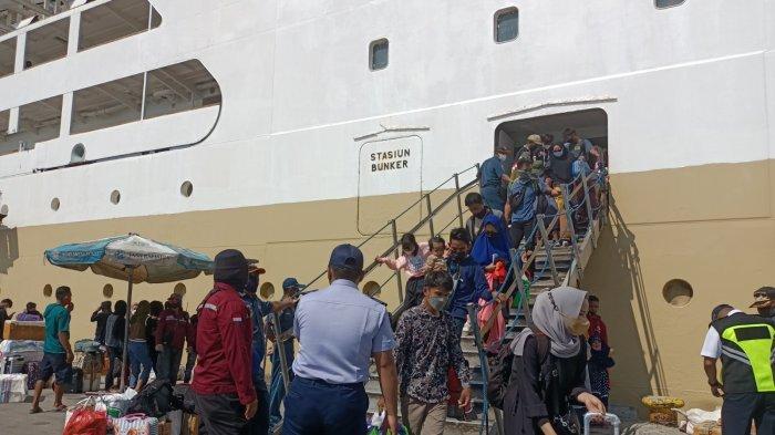 Minimnya Penumpang Jadi Pertimbangan Pelni Belum Membuka Rute Tarakan Surabaya