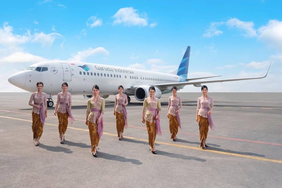 Transformasi Garuda Indonesia Berjalan Optimal Berkat Peran Karyawan dan Awak Kabin