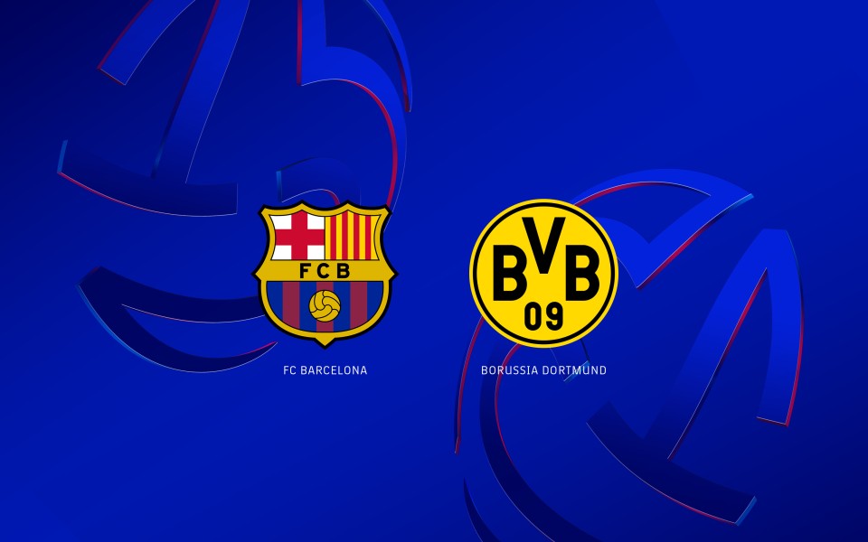 Barcelona Siap Tempur Hadapi Borussia Dortmund di Perempat Final Liga Champions 2025