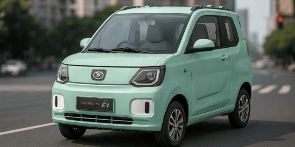 Pilihan 5 Mobil Listrik Kecil 2026 untuk Perkotaan, Harga Mulai Rp100 Jutaan