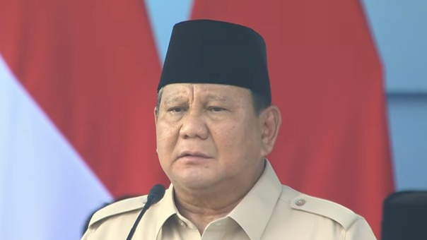 Presiden Prabowo Tekankan Profesionalisme TNI, Kompetensi Jadi Prioritas