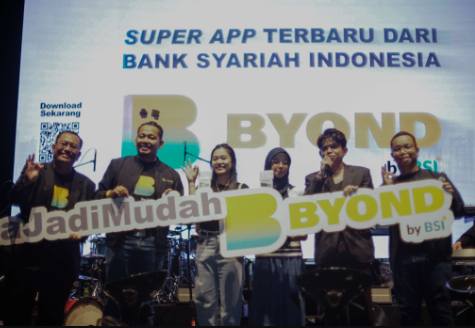 BSI Dorong Literasi Digital Lewat BYONDFEST Ramadan 2025