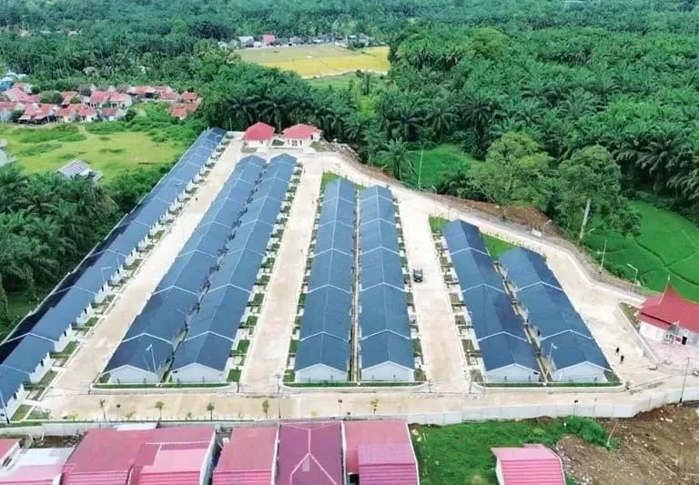 Danantara Indonesia Siapkan 15.000 Huntara Untuk Korban Bencana