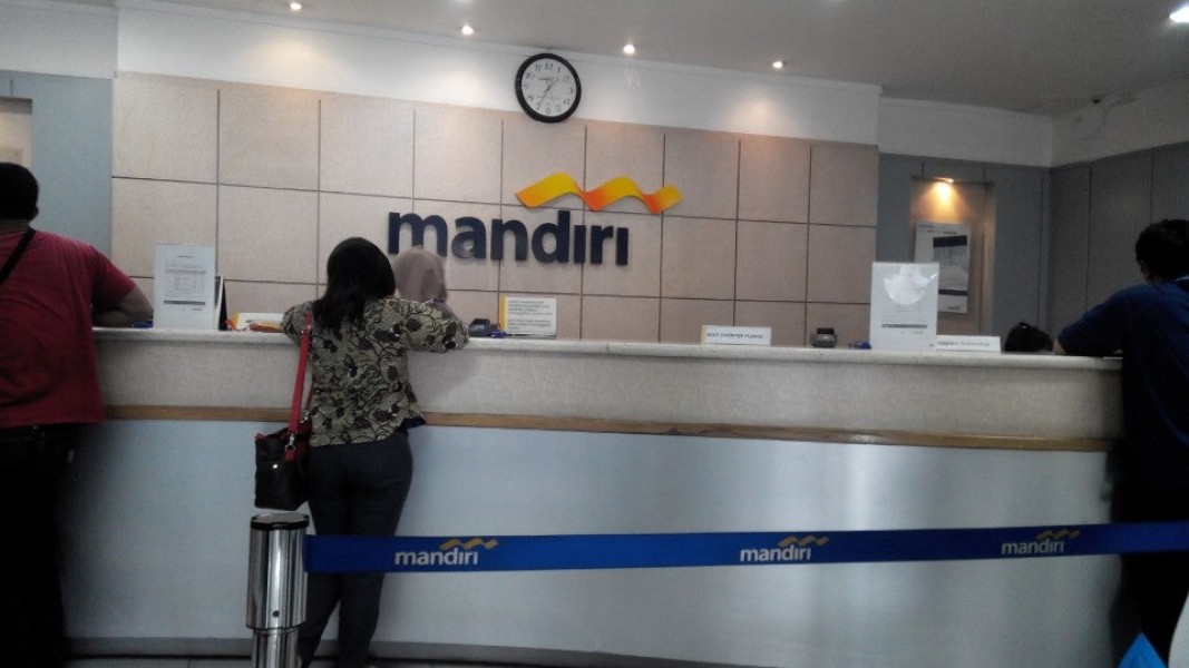 Bank Mandiri Catat Laba Rp4,14 Triliun, Perkuat Buyback dan Inovasi Digital