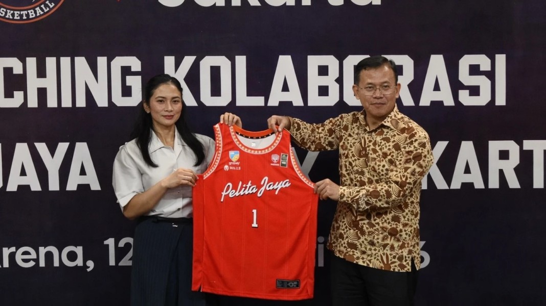 Bank Jakarta Bersinergi dengan Pelita Jaya, Masa Depan Basket Indonesia Semakin Cerah