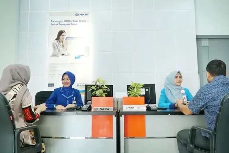 BRI Hadirkan KUR 2025 untuk Dukung UMKM Bangkit BRI Hadirkan KUR 2025 untuk Dukung UMKM Bangkit