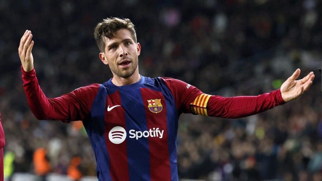 Sergi Roberto: Dari Kapten Barcelona Menuju Kehangatan Keluarga Como 1907