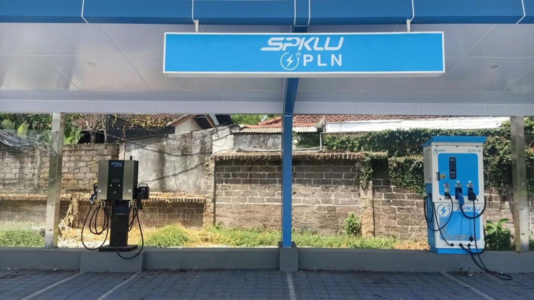 SPKLU Kayutangan Diperkuat PLN untuk Perkuat Ekosistem Kendaraan Listrik