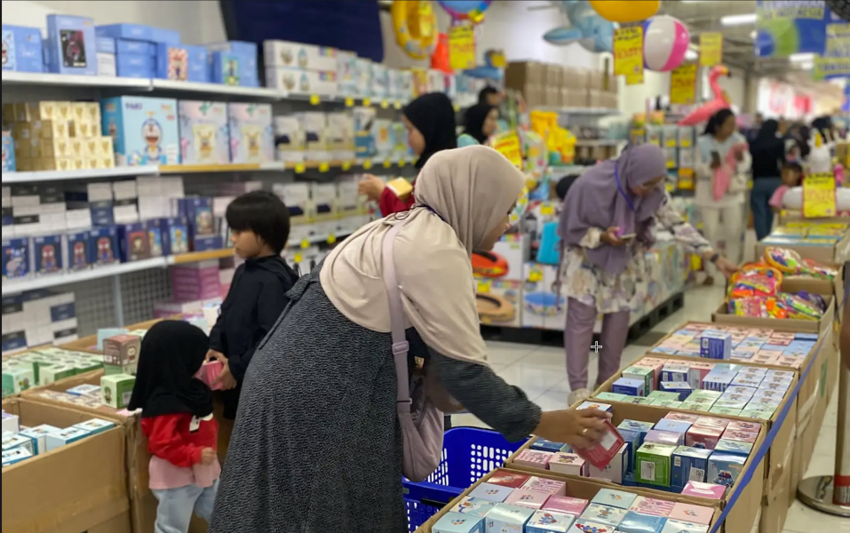 IHLS Hadir di Bogor, Surga Belanja Produk Homeliving