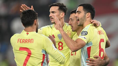Prediksi Spanyol vs Turki: Duel Penentu Tiket Piala Dunia