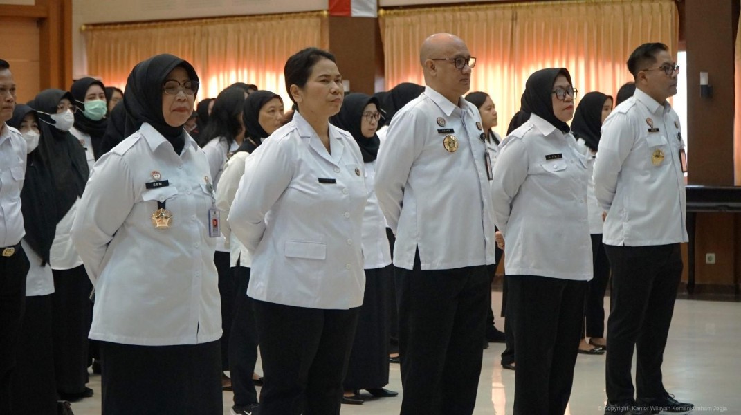 Kemenkumham DIY dan Angkasa Pura I Perkuat Sinergi, Dukung Kelancaran Tugas Pemerintahan dan Pelayanan Publik di Yogyakarta