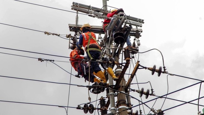 Pemeliharaan PLN Bali Picu Pemadaman Listrik Terjadwal Hari Ini