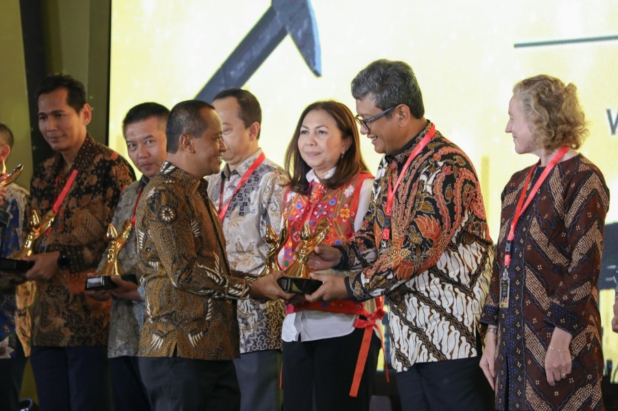 Kilang Pertamina Internasional Ciptakan Standar Keselamatan Baru dengan 8 Penghargaan