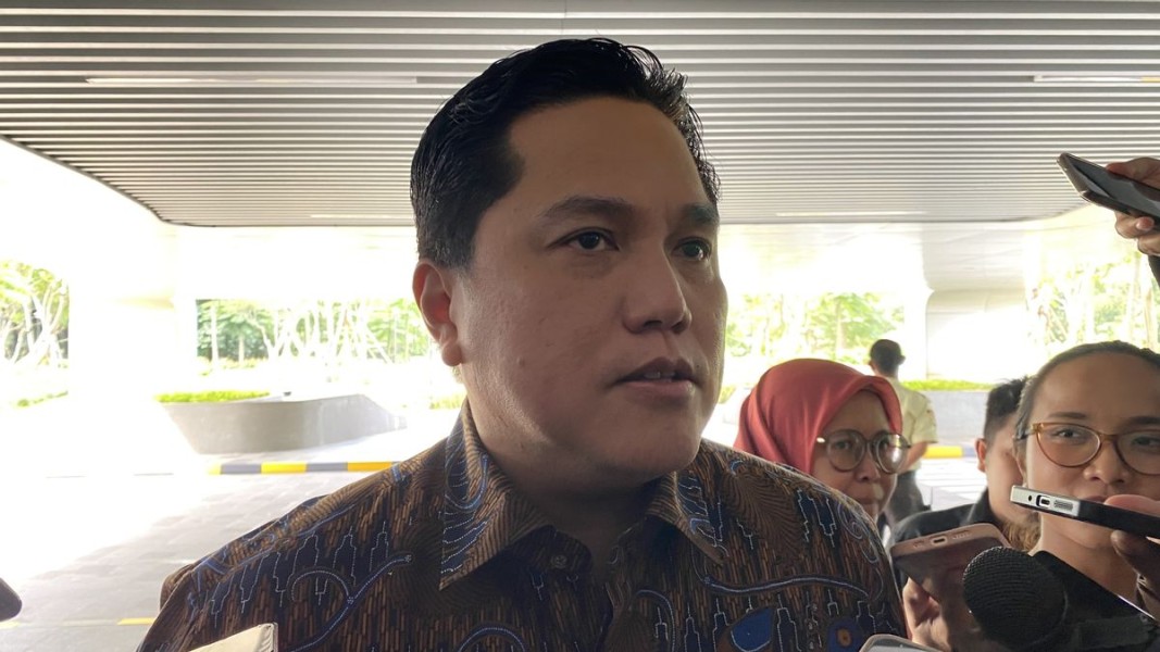 Kasus Dugaan Persekongkolan Tender Kereta Cepat Whoosh Diselidiki: Menteri BUMN Erick Thohir Angkat Bicara