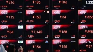 IHSG Anjlok 157 Poin Ke Level 7.026 Tekanan Pasar Menguat Hari Ini