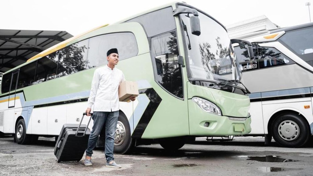 Pendaftaran Mudik Gratis Pemprov DKI Jakarta 2025 Dibuka Kembali, Ini Cara Daftar dan Syaratnya