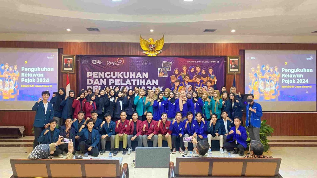 Kreativitas Relawan Pajak: Mengemas Edukasi Lapor SPT via Coretax Lewat Konten Visual