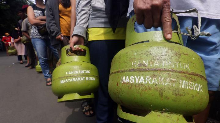 Distribusi Gas Subsidi 3 Kilogram: Siapa yang Berhak Menerima?
