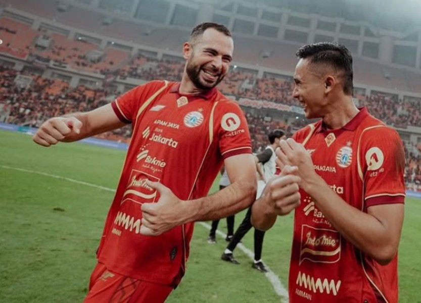 Liga Indonesia: Jordi Amat debut manis