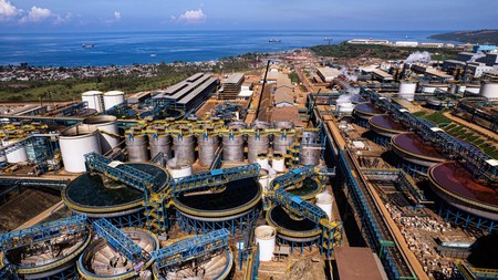 Nikel Indonesia Terus Ditekan, Harita Nickel Tetap Konsisten Jalankan ESG Global