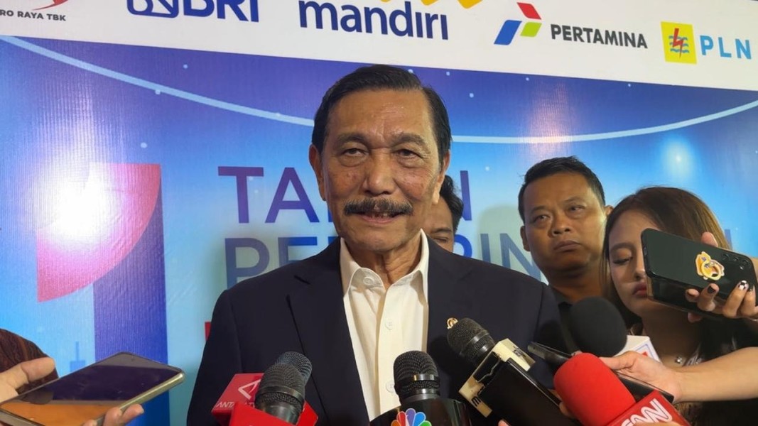 Strategi Luhut Binsar Pandjaitan Tarik Investasi Asing Lewat Reformasi Pasar Modal