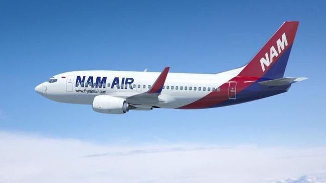 Penghentian Penerbangan NAM Air Tujuan Natuna Dapat Sorotan Serius dari Bupati, Minta Akses Udara Dijaga