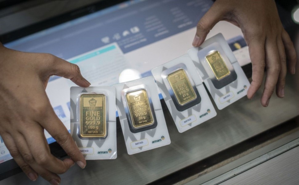 Harga Emas Antam, UBS, Galeri24 Terus Mencatat Kenaikan Signifikan Harga Emas Antam, UBS, Galeri24 Terus Mencatat Kenaikan Signifikan