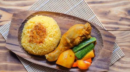 Nasi Minyak Palembang, Kuliner Tradisional Beraroma Rempah dengan Sejarah dan Makna Budaya Mendalam