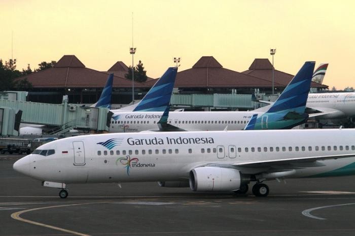 Garuda Indonesia Group Siapkan 98 Pesawat untuk Melayani Libur Nataru 2024/2025
