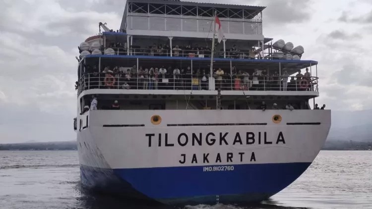 Cek Lengkap Harga Tiket KM Tilongkabila Akhir Tahun 2025