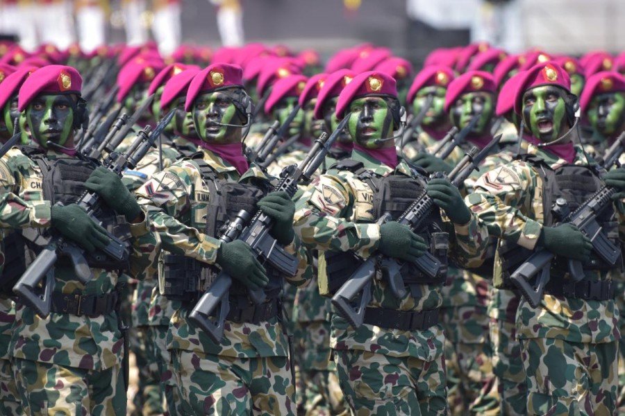 TNI Buka Rekrutmen Perwira Karier 2026, Lulusan D4–S2