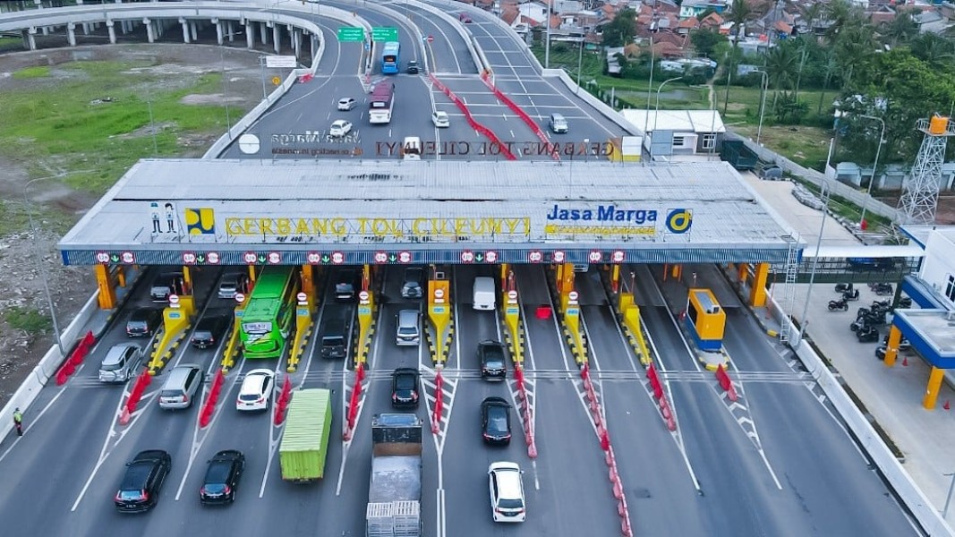 Jasa Marga Diskon Tarif Tol 20 Persen Selama Libur Iduladha dan Libur Sekolah, Meningkatkan Aksesibilitas dan Ekonomi